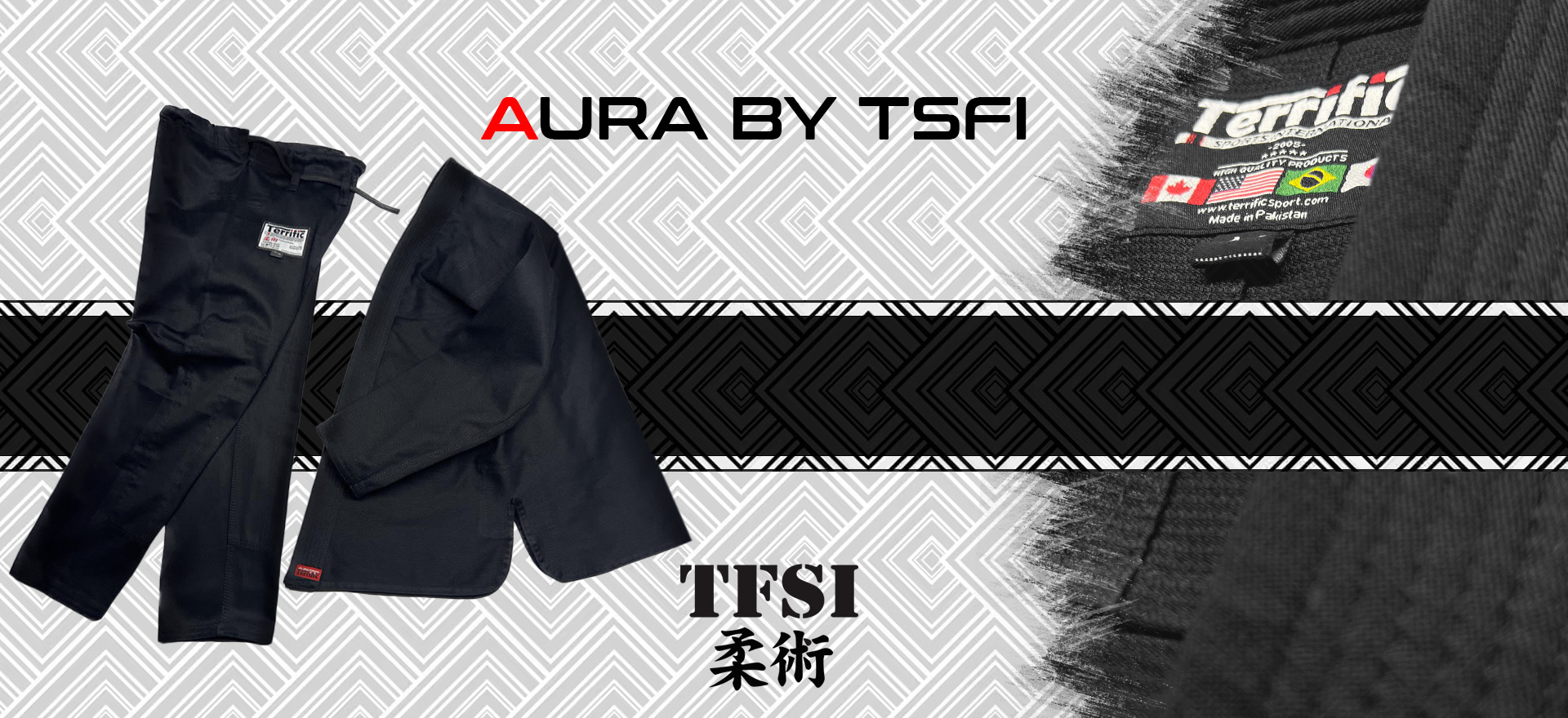 Aura by tsfi slide Black
