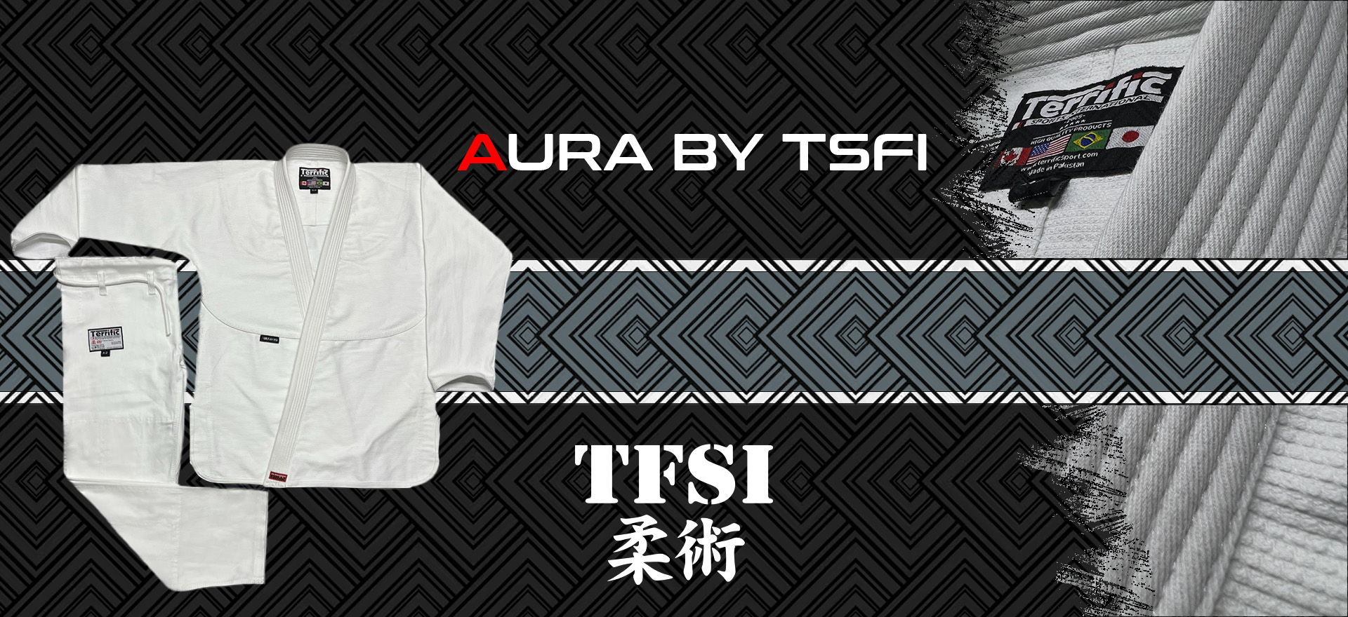 Aura by tsfi slide White